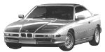 BMW E31 P0529 Fault Code