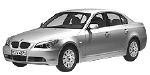 BMW E60 P0529 Fault Code