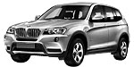 BMW F25 P0529 Fault Code