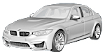 BMW F80 P0529 Fault Code